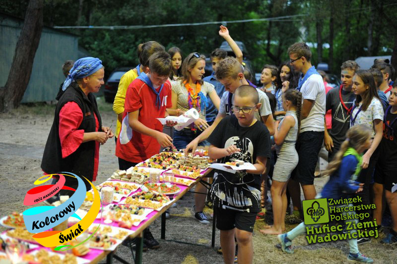 Dzień 12 - czwartek, 5.07.2018 Dzień 12 - czwartek, 5.07.2018